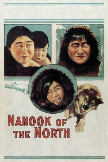 Poster of Nanook of the North
