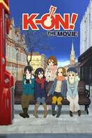 Poster of K-On! The Movie
