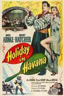 Poster of Holiday in Havana