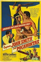 Poster of Captain John Smith and Pocahontas