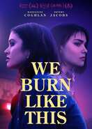 Poster of We Burn Like This