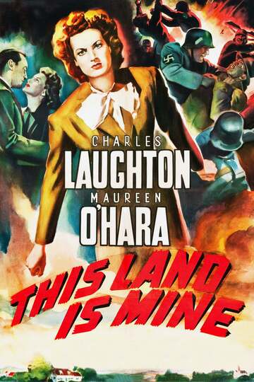 Poster of This Land Is Mine