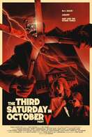 Poster of The Third Saturday in October: Part V