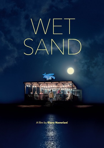 Poster of Wet Sand