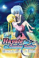Poster of Hayate the Combat Butler! Heaven is a Place on Earth