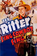 Poster of Sing Cowboy Sing