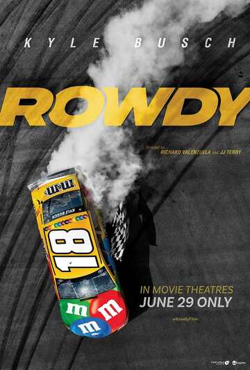 Poster of Rowdy