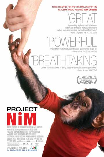 Poster of Project Nim