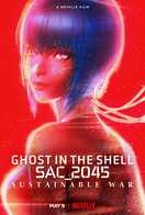 Poster of Ghost in the Shell: SAC_2045 Sustainable War