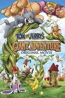 Poster of Tom and Jerry's Giant Adventure