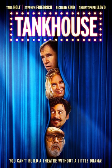 Poster of Tankhouse