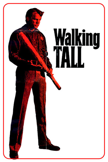 Poster of Walking Tall
