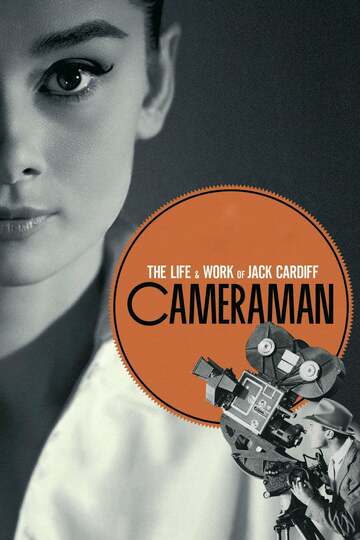 Poster of Cameraman: The Life and Work of Jack Cardiff