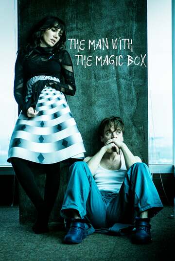 Poster of The Man with the Magic Box