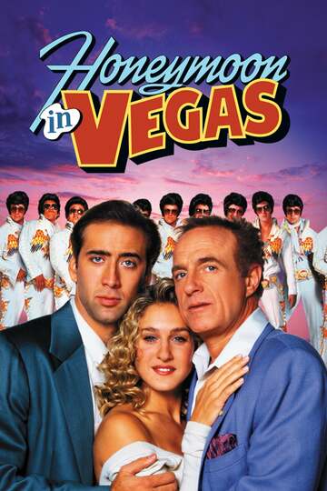 Poster of Honeymoon in Vegas