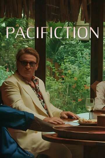 Poster of Pacifiction