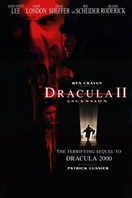 Poster of Dracula II: Ascension