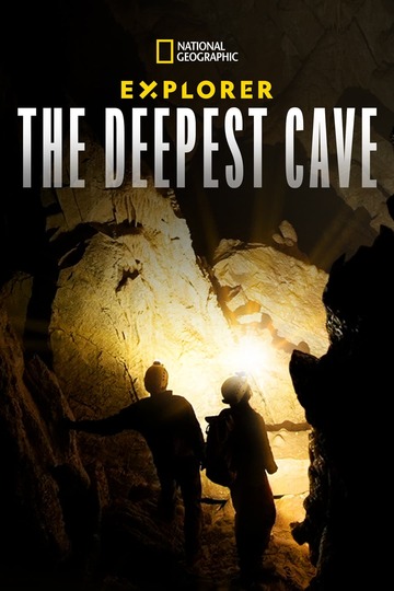 Poster of Explorer: The Deepest Cave