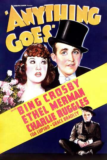 Poster of Anything Goes