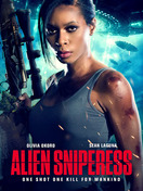 Poster of Alien Sniperess