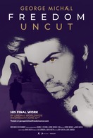 Poster of George Michael Freedom Uncut