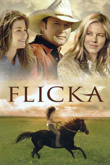 Poster of Flicka