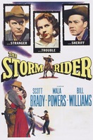 Poster of The Storm Rider