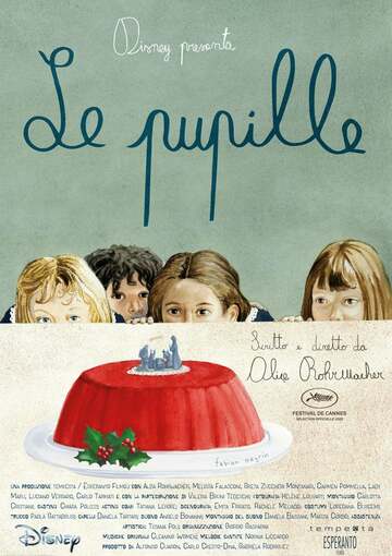 Poster of Le Pupille