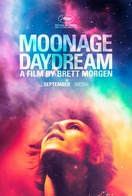 Poster of Moonage Daydream