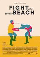 Poster of Fight on a Swedish Beach!!