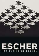 Poster of M. C. Escher: Journey to Infinity