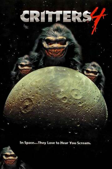 Poster of Critters 4