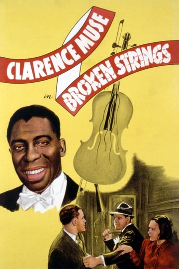 Poster of Broken Strings