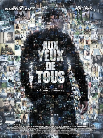 Poster of Paris Under Watch