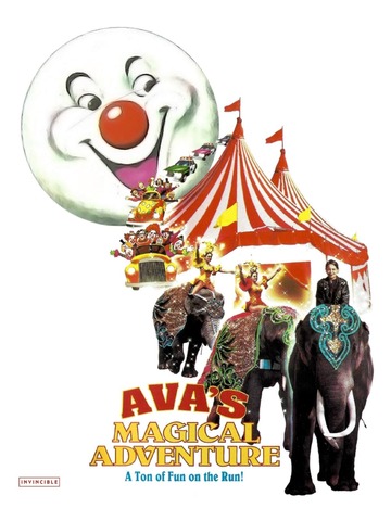 Poster of Ava's Magical Adventure