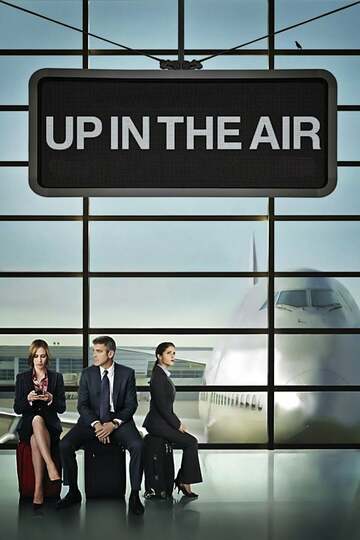 Poster of Up in the Air