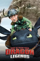Poster of How to Train Your Dragon - Legends