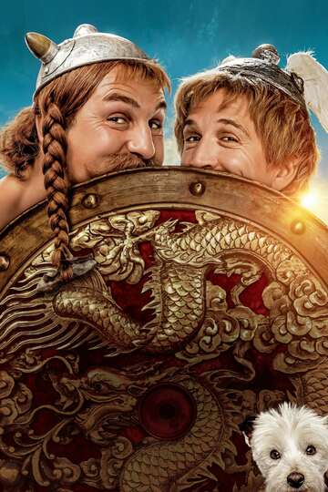 Poster of Asterix & Obelix: The Middle Kingdom