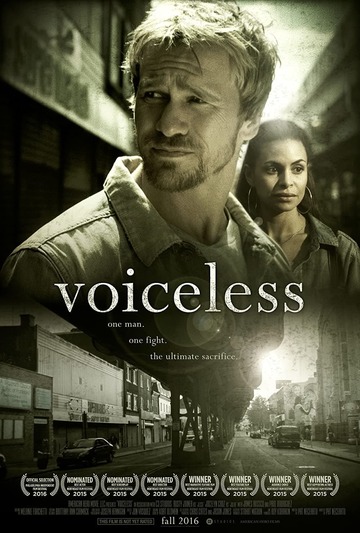 Poster of Voiceless