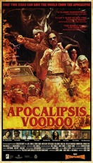 Poster of Voodoo Apocalypse