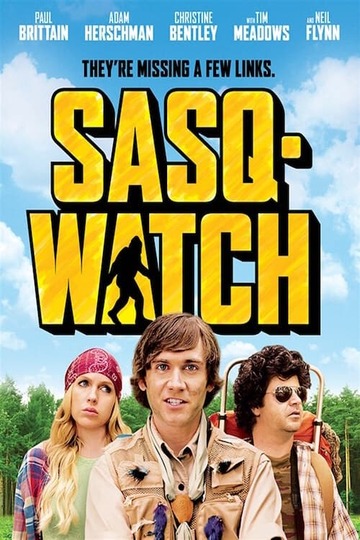 Poster of Sasq-Watch!