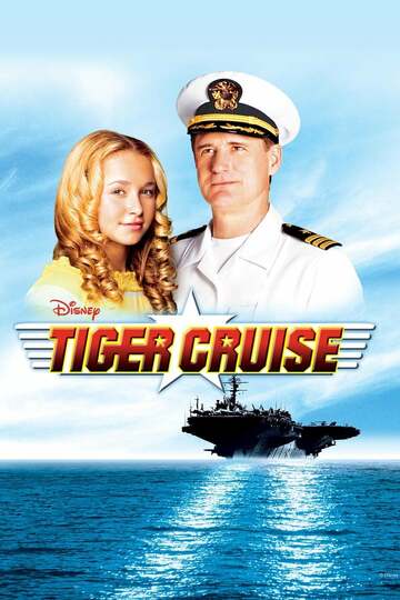 Poster of Tiger Cruise