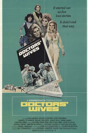 Poster of Doctors' Wives