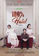 Poster of 100% Halal