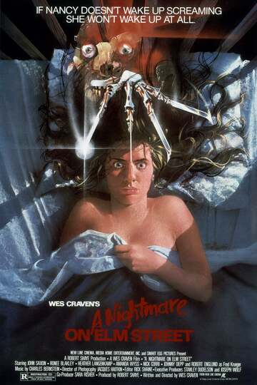 Poster of A Nightmare on Elm Street