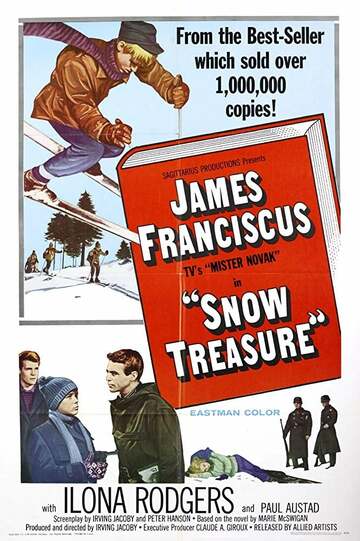 Poster of Snow Treasure