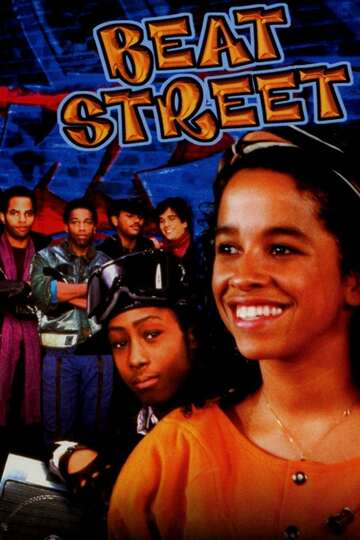 Poster of Beat Street