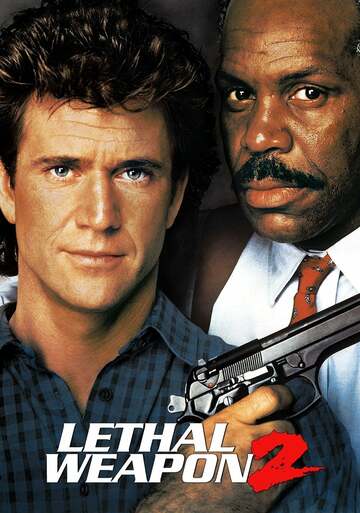 Poster of Lethal Weapon 2