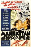 Poster of Manhattan Merry-Go-Round