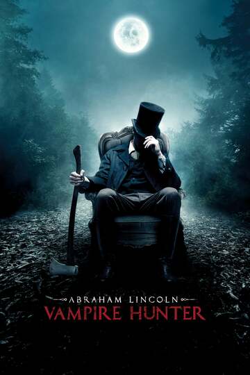 Poster of Abraham Lincoln: Vampire Hunter